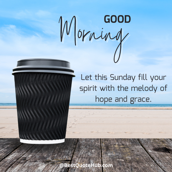 Positive Sunday Blessings