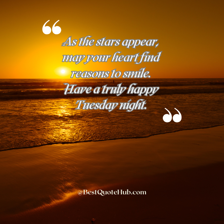 151+ Happy Tuesday Evening Blessings and Images