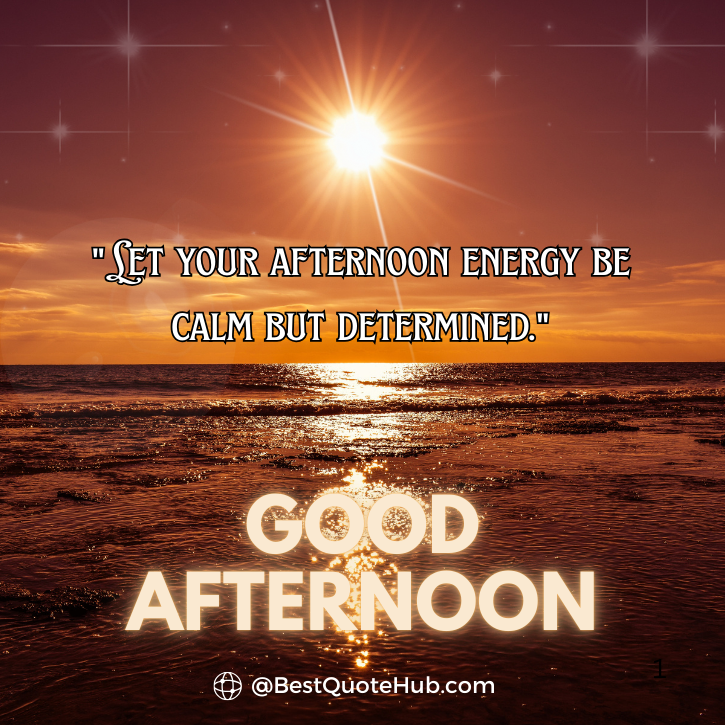 Tuesday Afternoon Blessings