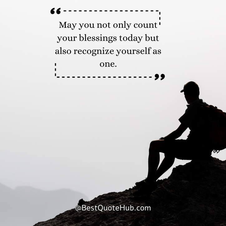 Thankful Inspiration Tuesday Blessings
