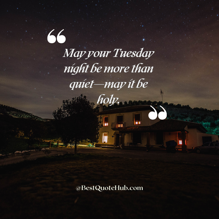 151+ Happy Tuesday Evening Blessings and Images