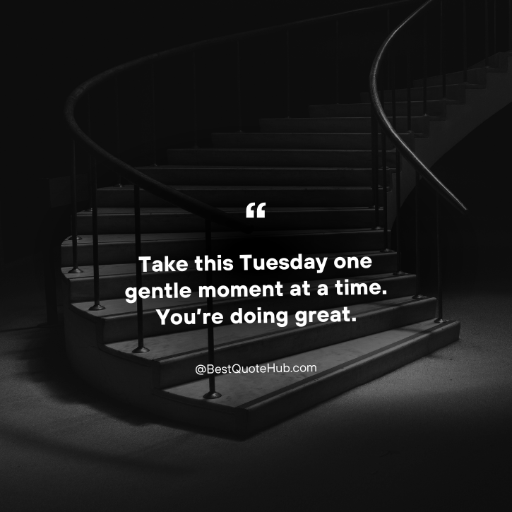 Tuesday Afternoon Blessings