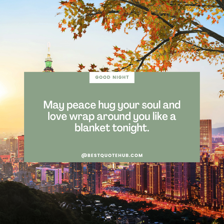 Thursday Night Blessings