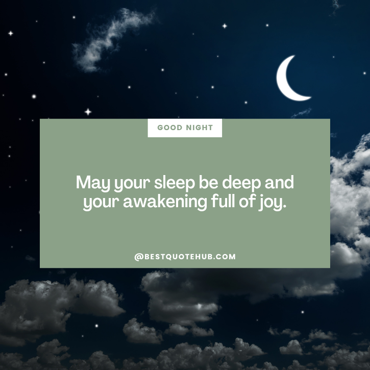 Thursday Night Blessings