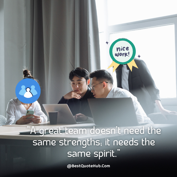 inspirational quotes about teamwork, quotes about teamwork, quote about teamwork, teamwork and unity quotes, motivational teamwork quotes, team spirit quotes, quotes about working together, best teamwork quotes, short teamwork quotes