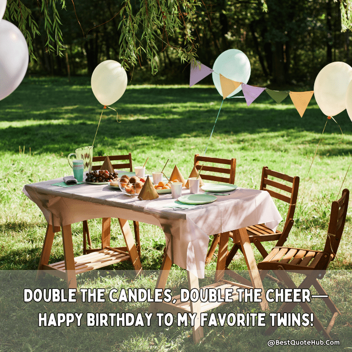 Heart touching birthday wishes for twins, birthday wishes for twin boys, birthday wishes for twin girls, Birthday Wishes for Twins Sisters, touching birthday messages for twins, happy birthday twins quotes