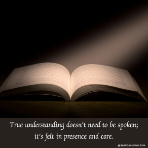 Important Understanding One Best 250+ Inspirational Quotes on Understanding in all purposes