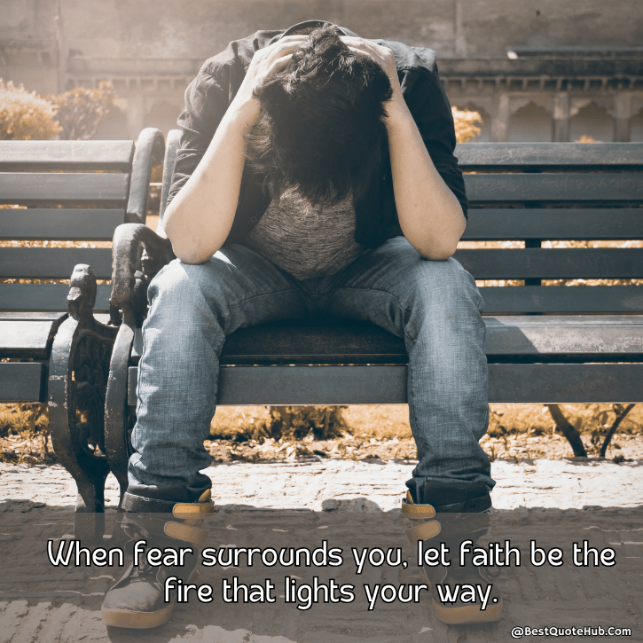 Quotes on Fear, Quotes on Fear of Failure, Quotes and Images on Fear, Quotes on Faith and Fear, On the Other Side of Fear Quote, Quotes on Fear and Success, Quotes on Fear of Change​, inspirational quotes about fear