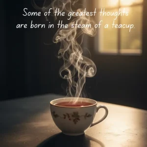 150+ Refreshing Tea Quotes to Warm Your Heart and Soul